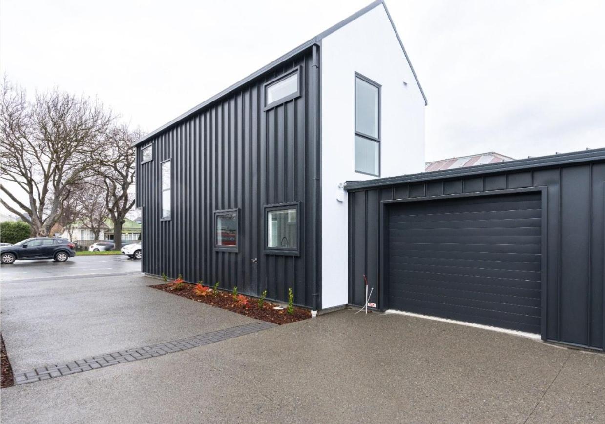 Brand New Close To Cbd 3 Bed 3 Bath With Garage Christchurch Exterior foto