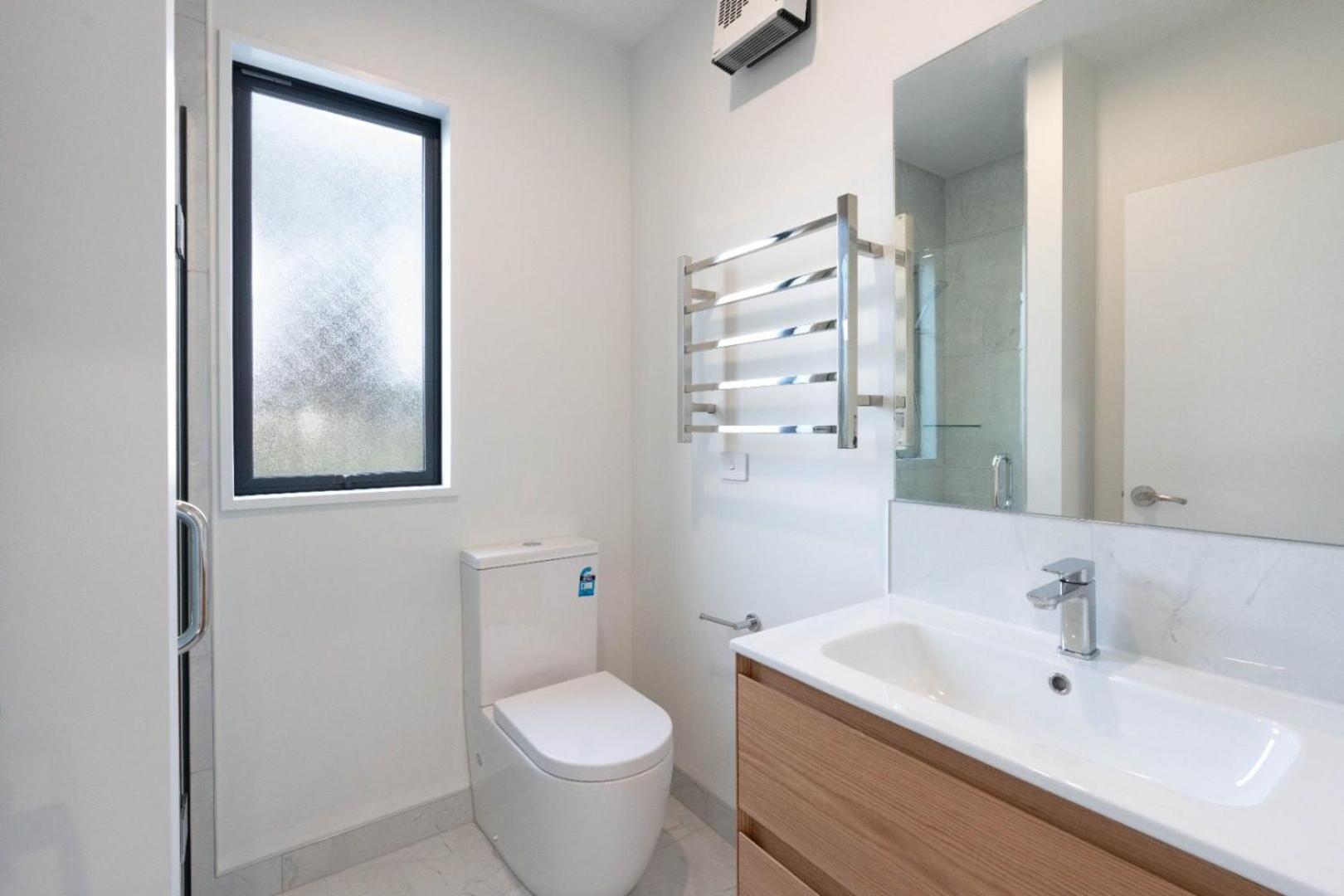 Brand New Close To Cbd 3 Bed 3 Bath With Garage Christchurch Exterior foto