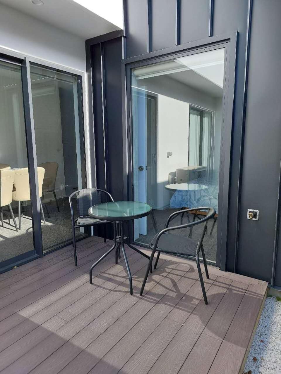 Brand New Close To Cbd 3 Bed 3 Bath With Garage Christchurch Exterior foto