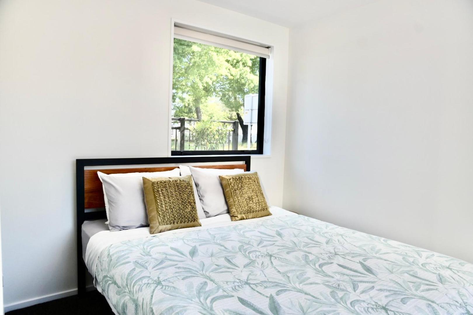 Brand New Close To Cbd 3 Bed 3 Bath With Garage Christchurch Exterior foto